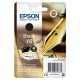 EPSON DURABRITE ULTRA 16 NEGRO 5.4ML C13T16214012